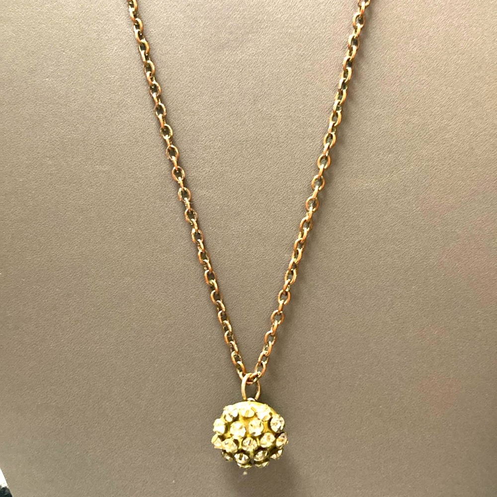 J. Crew Vintage Necklace